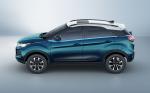 Tata Nexon EV 2019 года